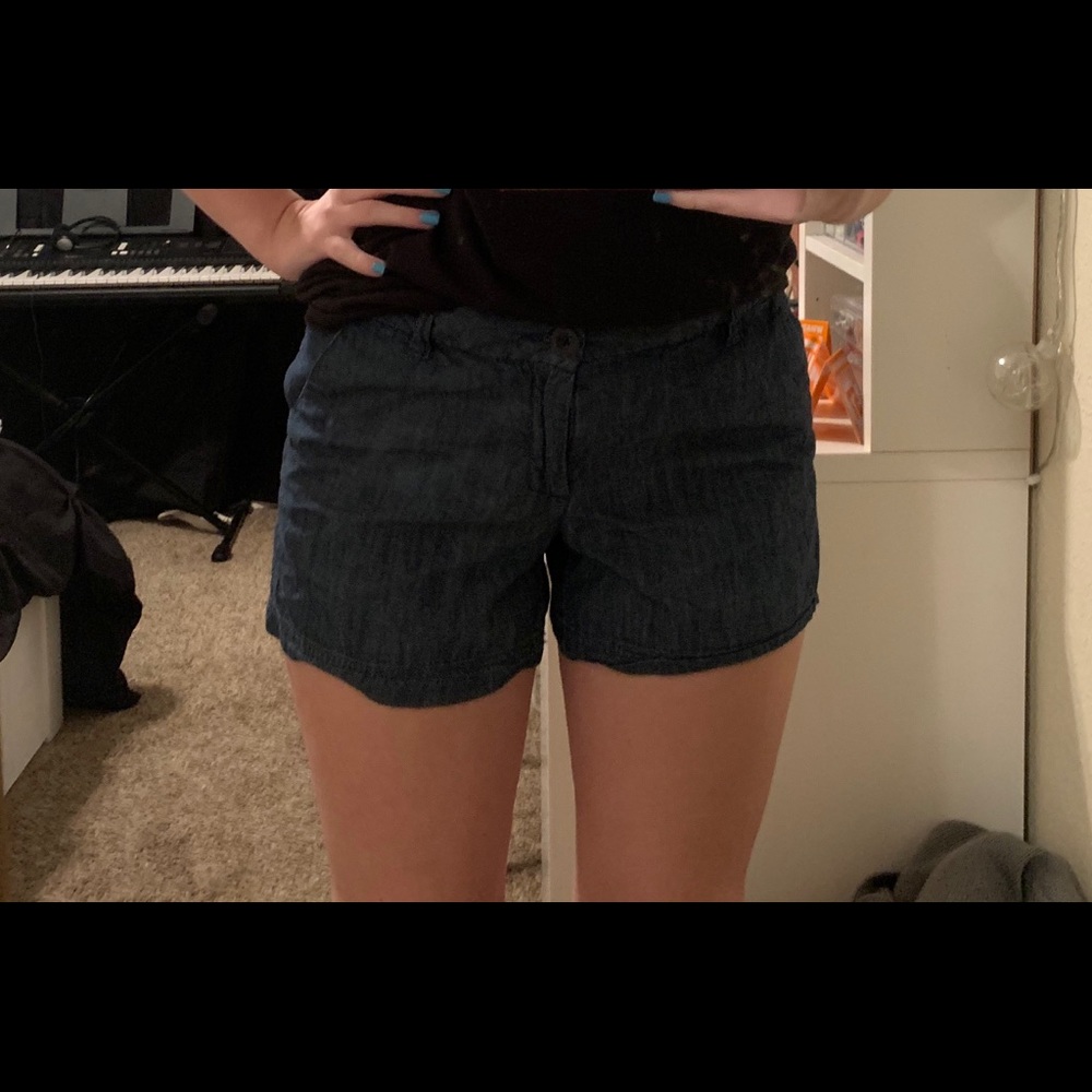 BCG jean shorts